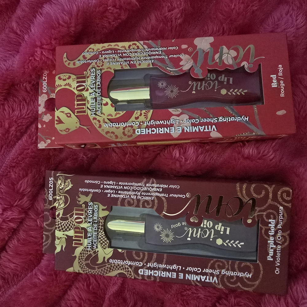 Lulu Rouge Lip Gloss Set